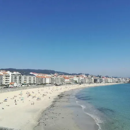 Playa Silgar * Sanxenxo