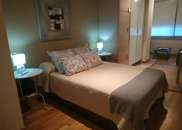 Playa Silgar Appartement