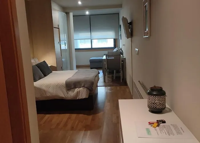 Appartement Playa Silgar *