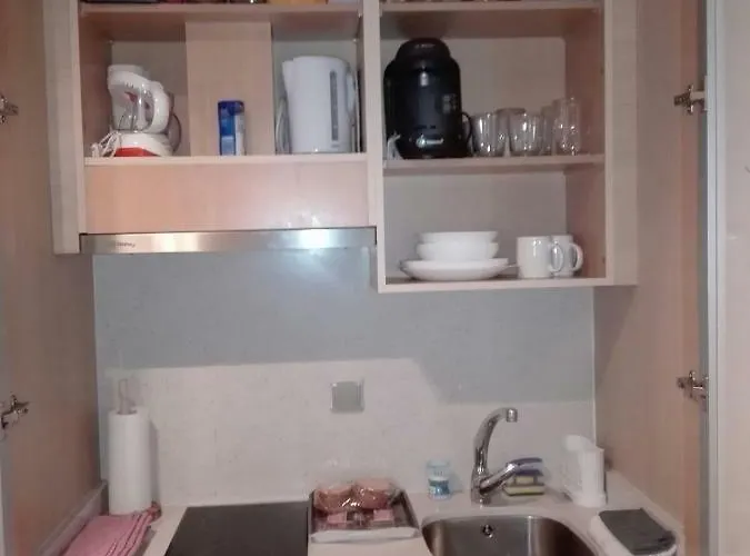 Playa Silgar Appartement